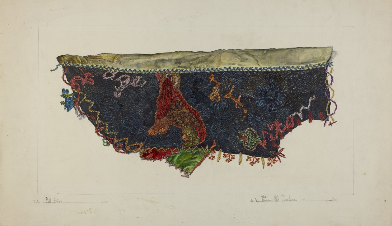 Section de quilt - Patchwork - Florence Truelson