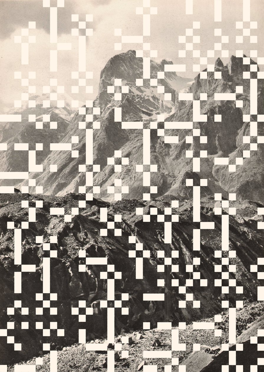 Paysage de montagne 5 - Florent Bodart