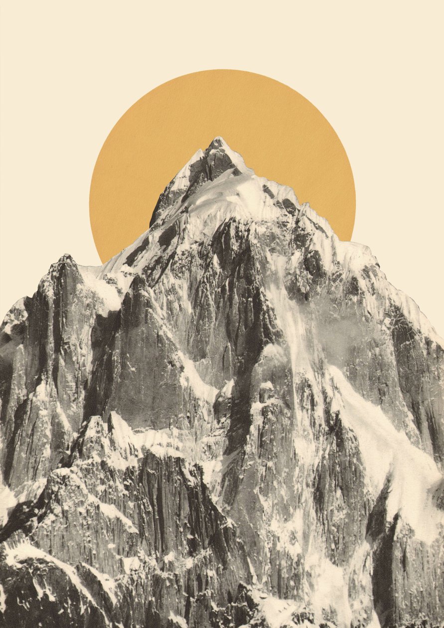 Paysage de montagne 5 - Florent Bodart