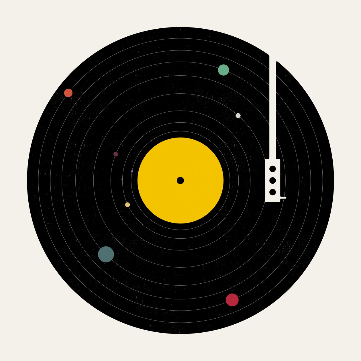 Musique partout - Florent Bodart