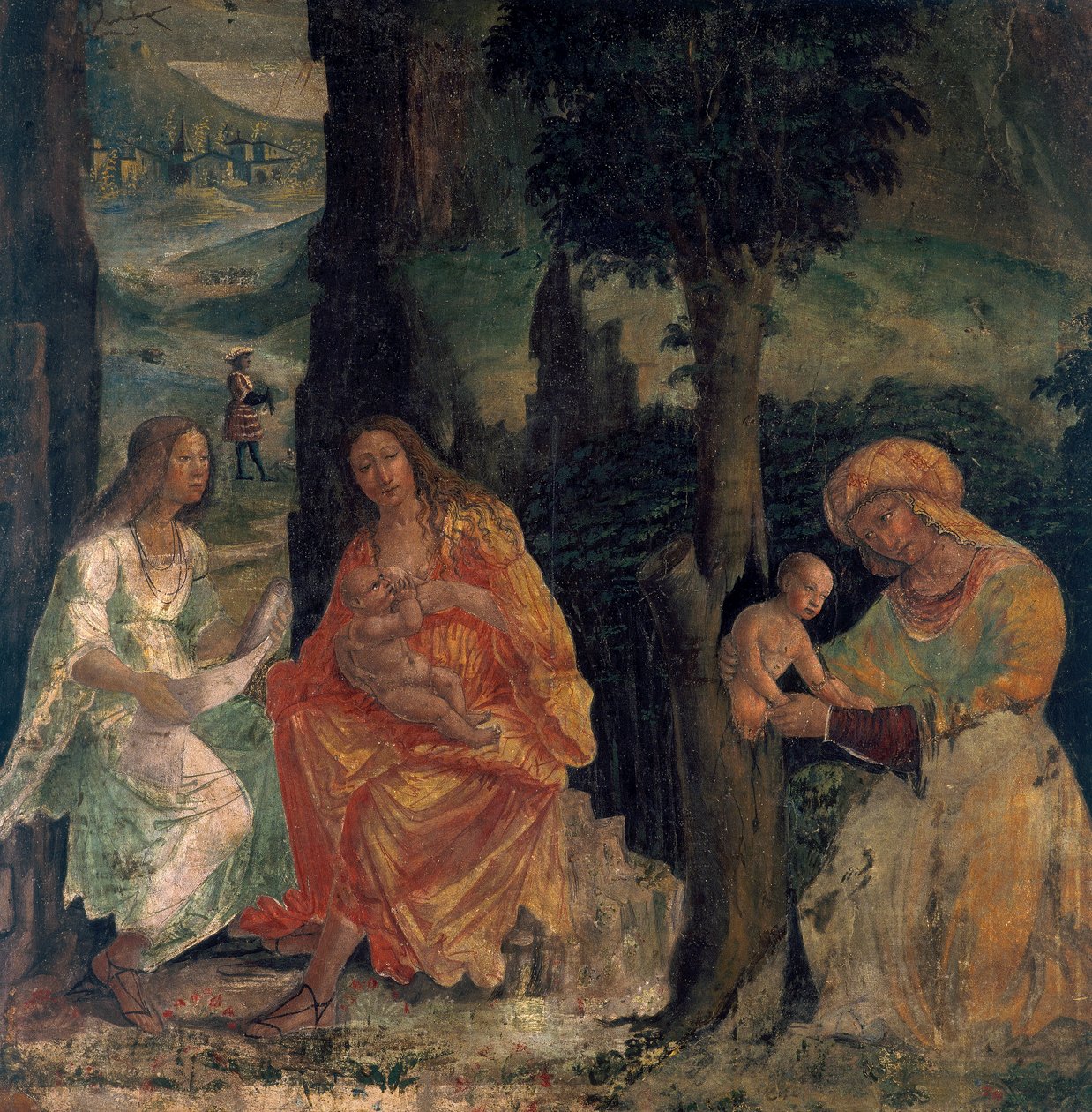 La Naissance d