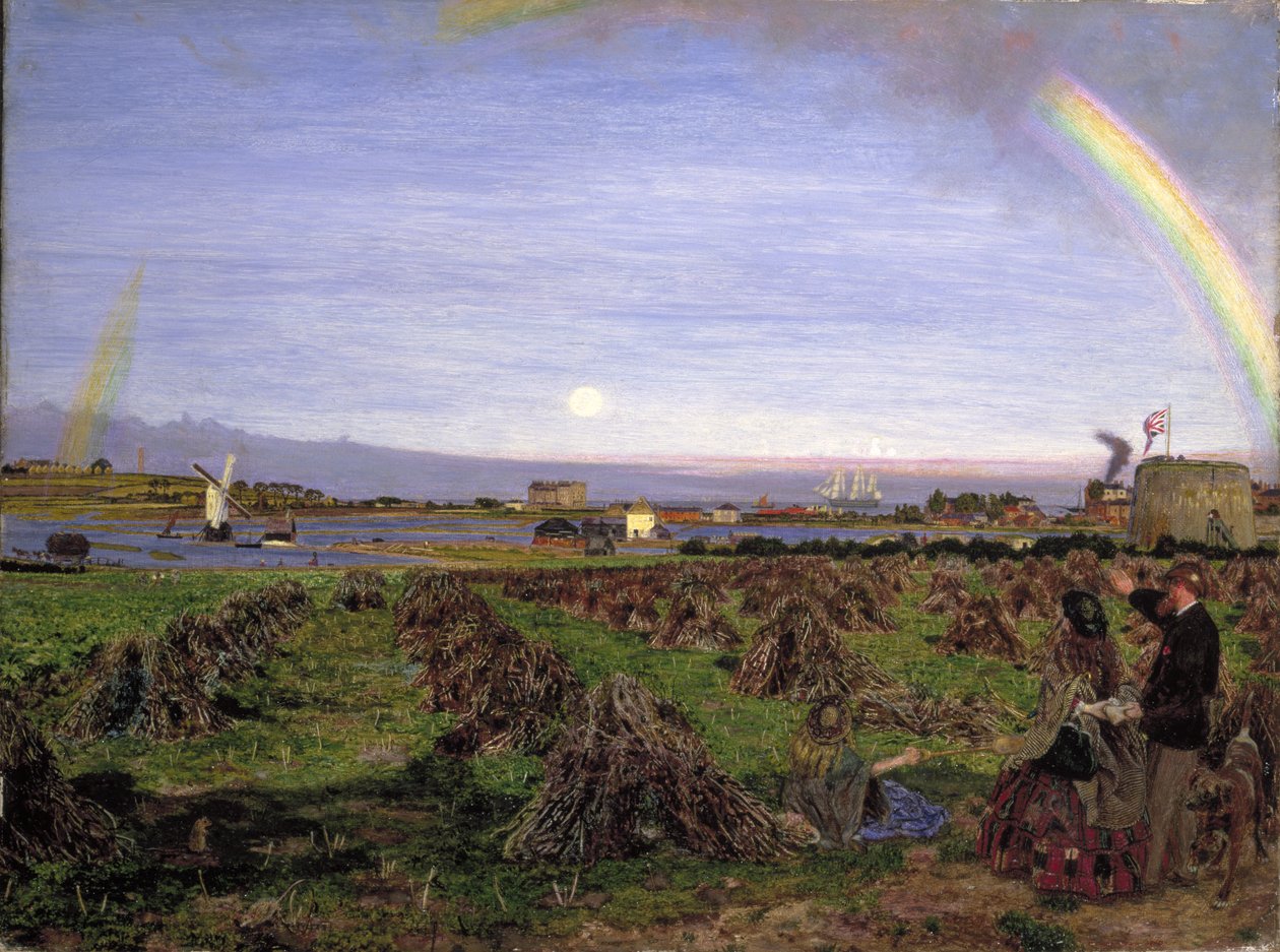 Walton-on-the-Naze - Ford Madox Brown