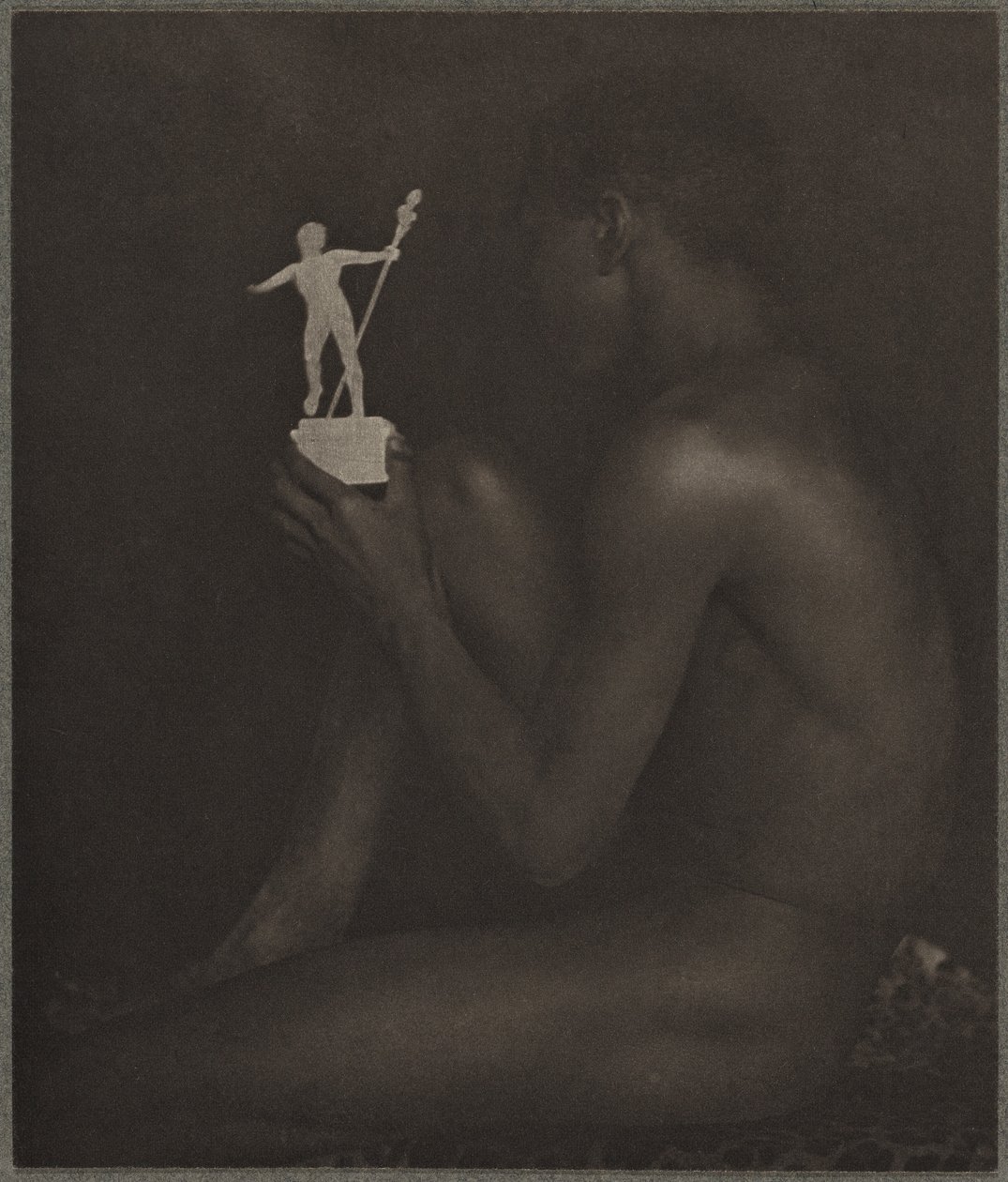 Ebène et ivoire, 1899 (photo) - Forshaw Day