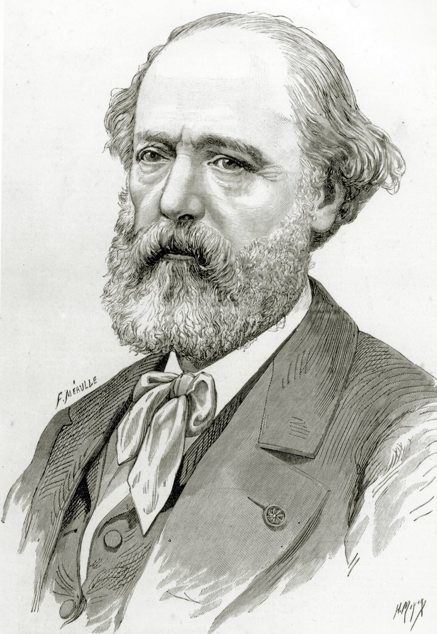 Eugène Viollet-le-Duc - Fortune Louis Meaulle