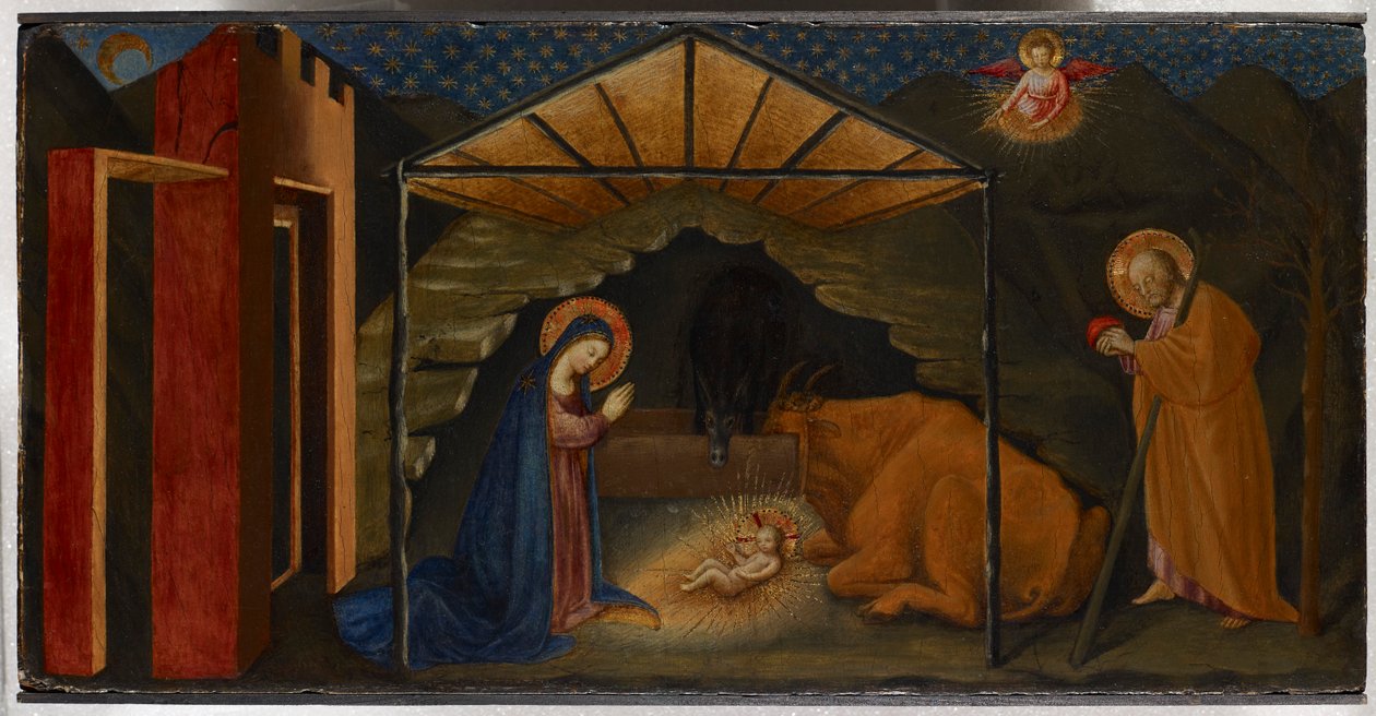 Nativité - Fra Angelico