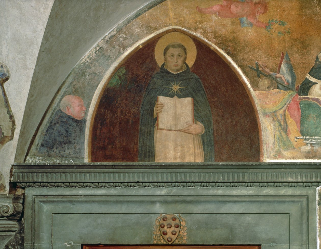 Saint Thomas - Fra Angelico