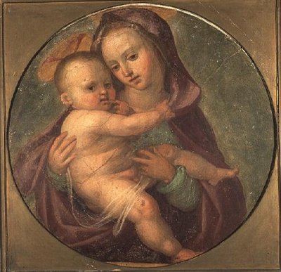 Madonna et l