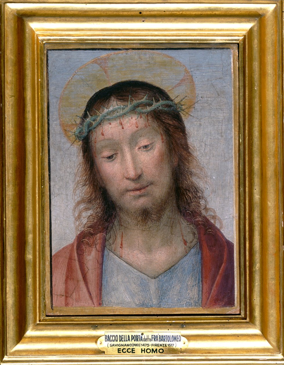 Ecce Homo - Fra Bartolomeo