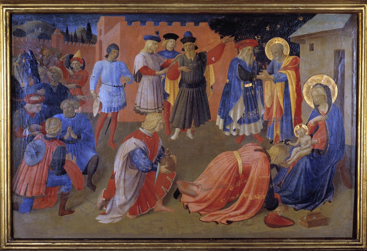 Image inconnue - Fra Angelico