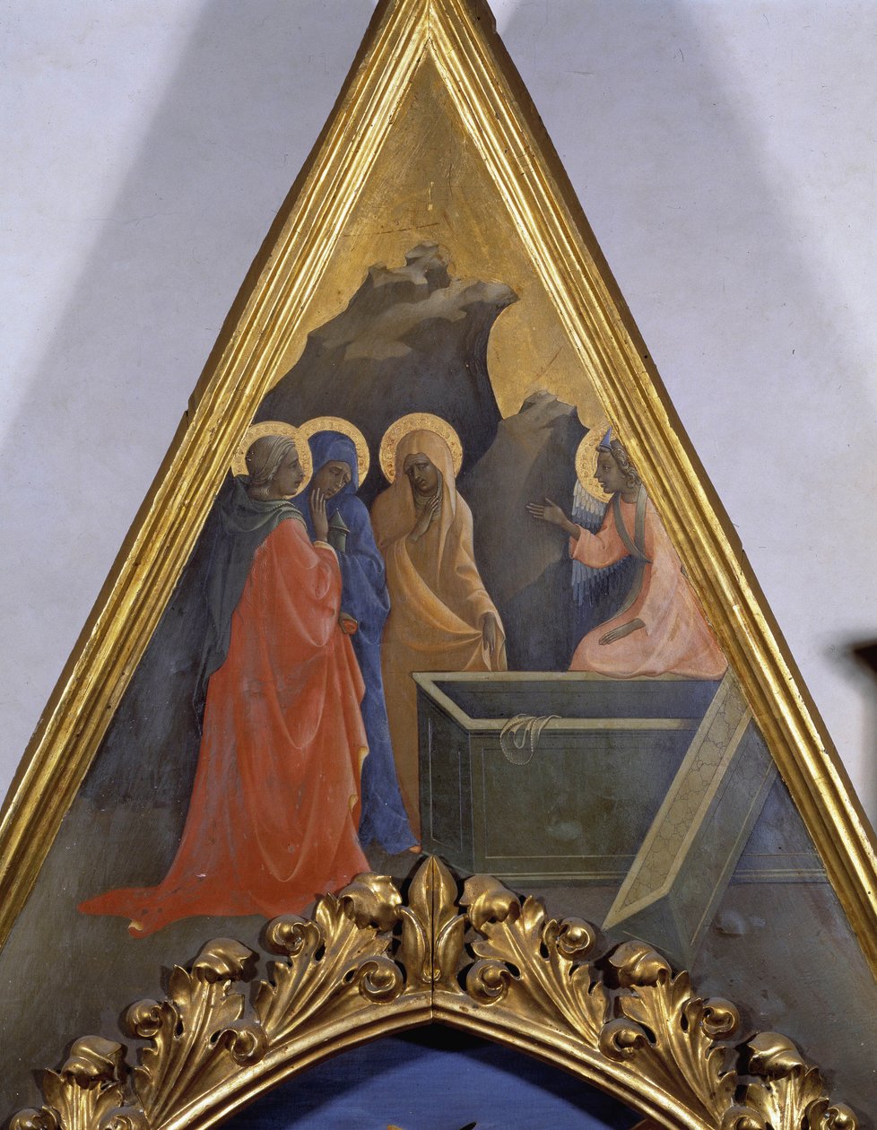Image inconnue - Fra Angelico