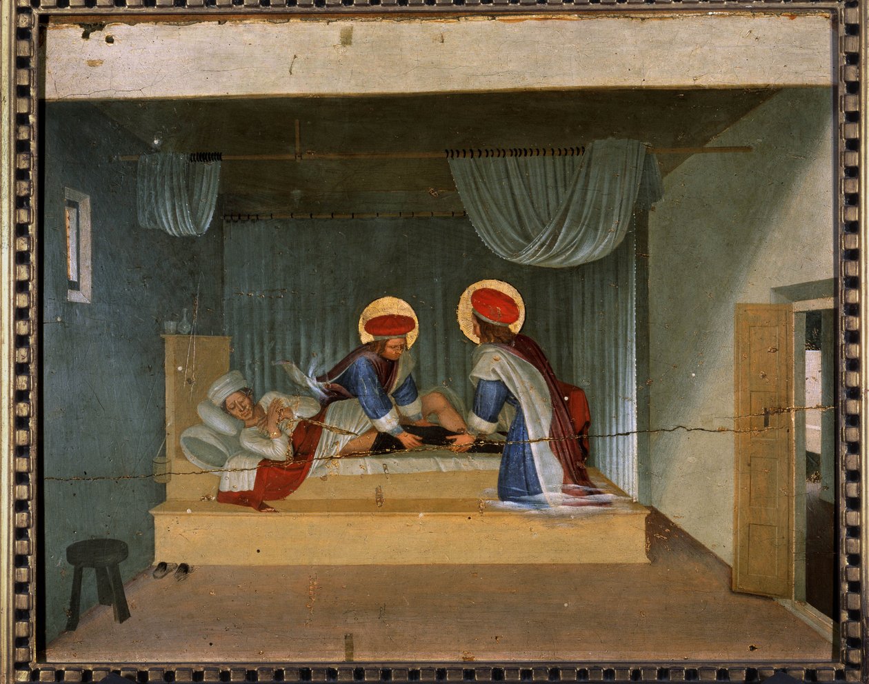 Image inconnue - Fra Angelico