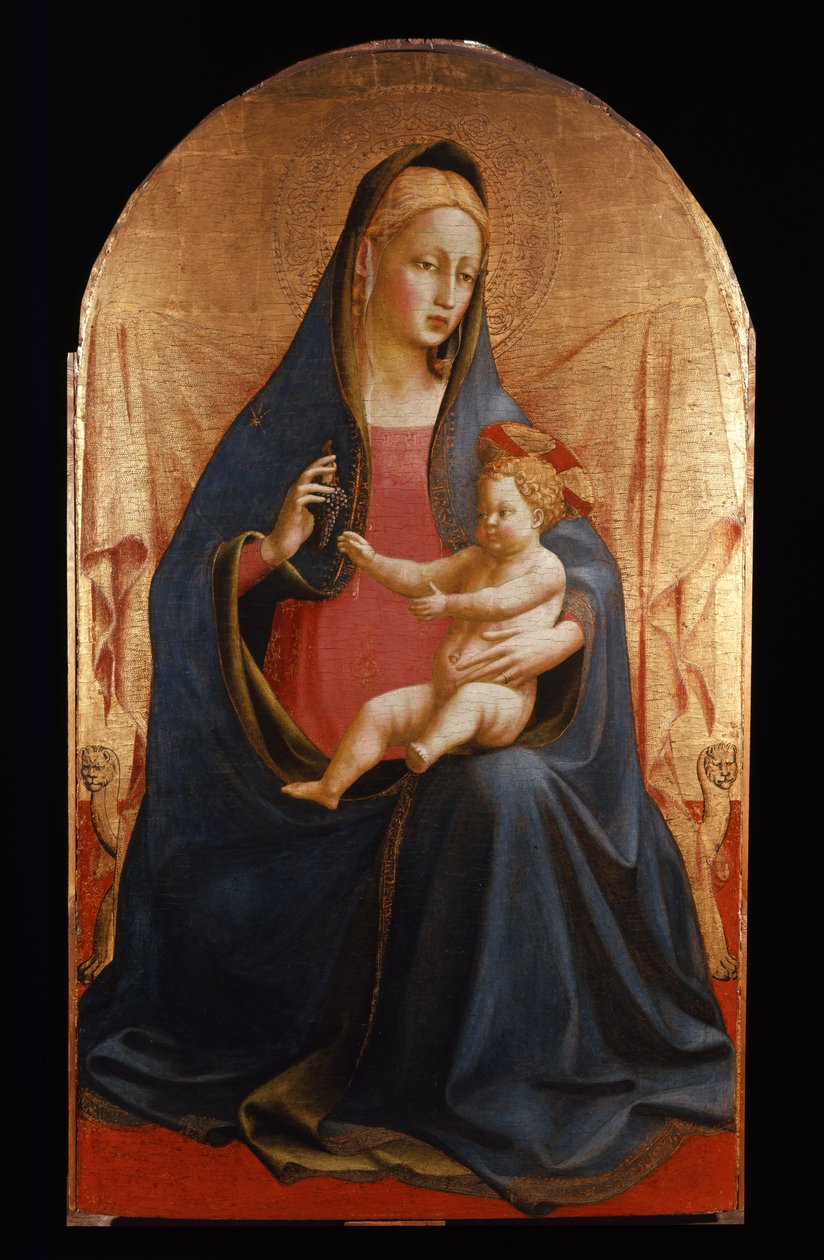Vierge à l