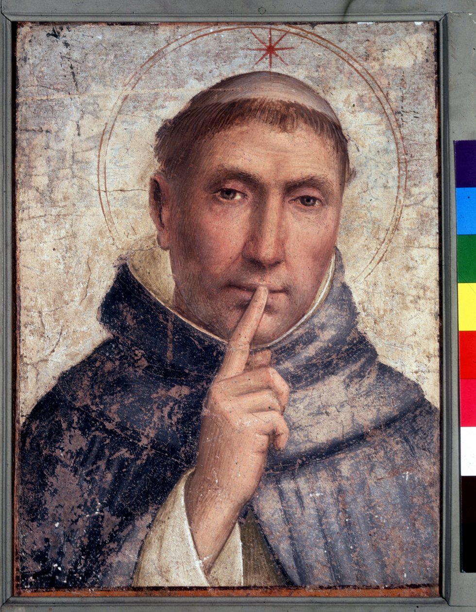 Saint Dominique - Fra Bartolomeo