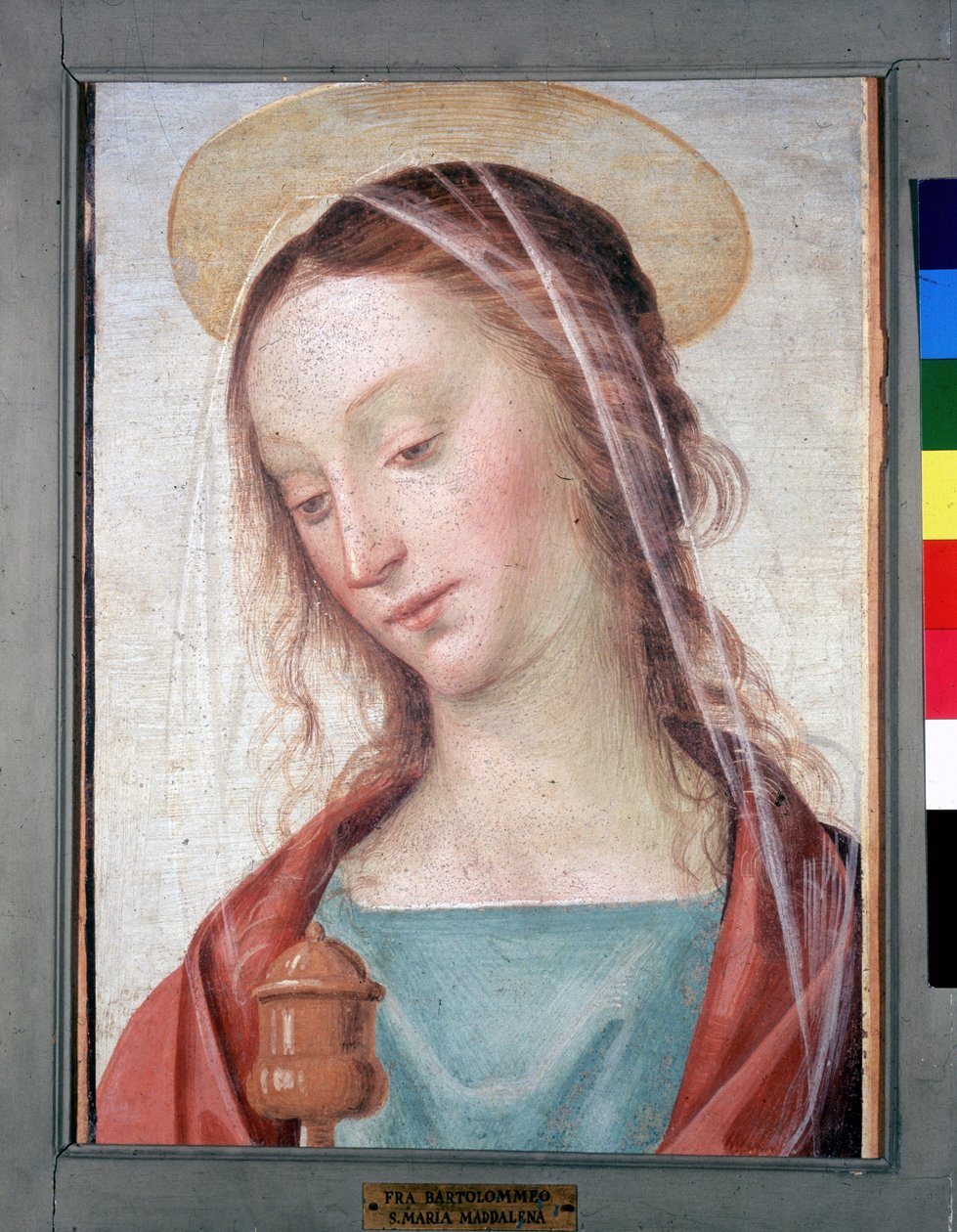 Image inconnue - Fra Bartolomeo
