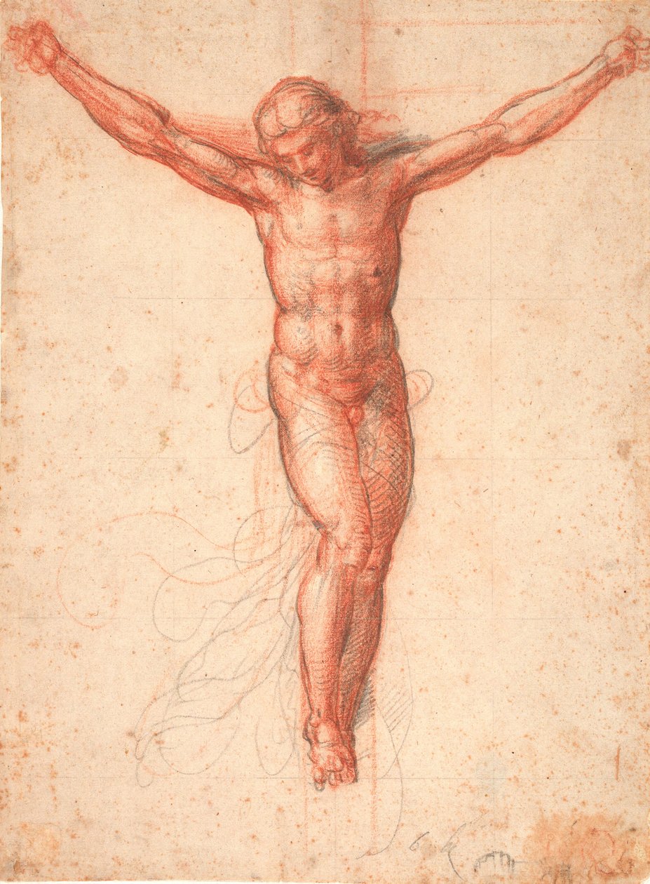 Le Christ crucifié - Fra Bartolommeo