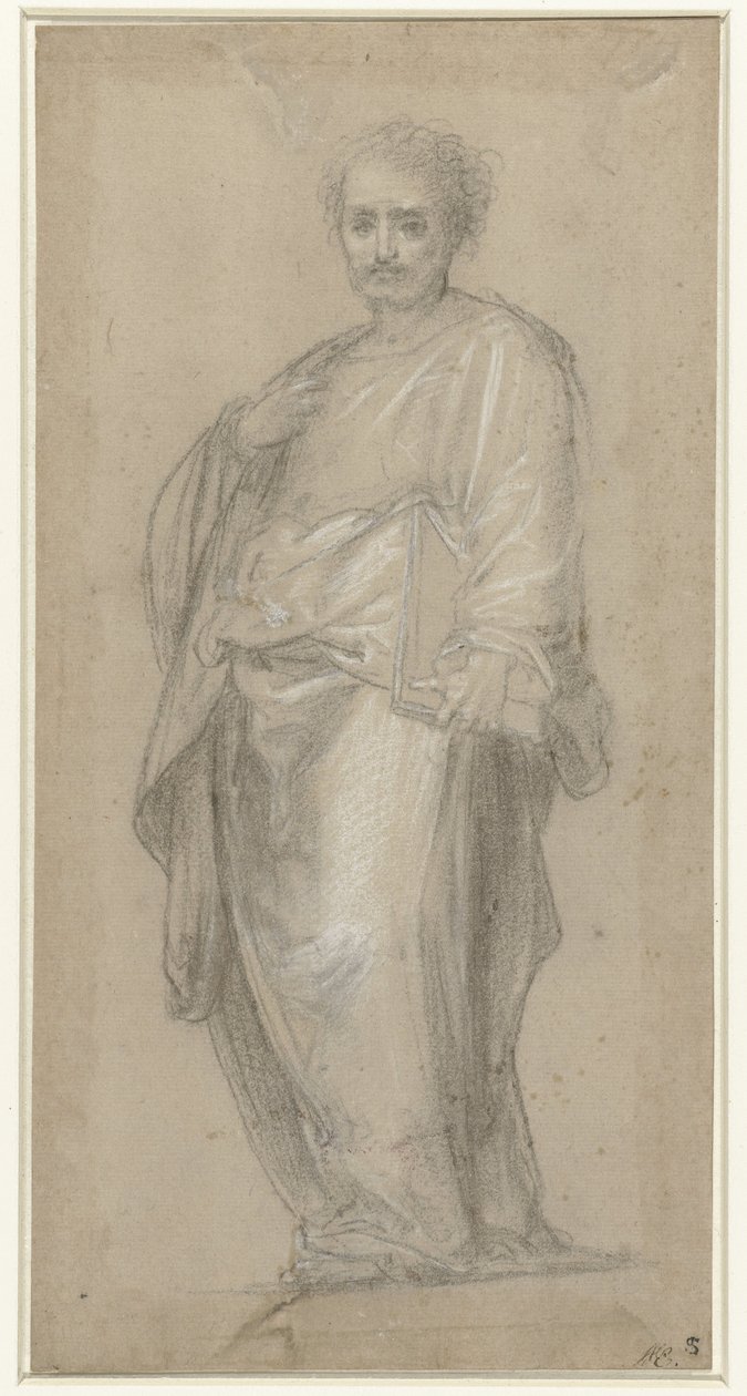 Apôtre debout - Fra Paolino da Pistoia