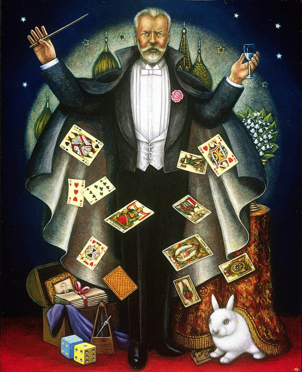 Tchaïkovski (1840-93) - Frances Broomfield