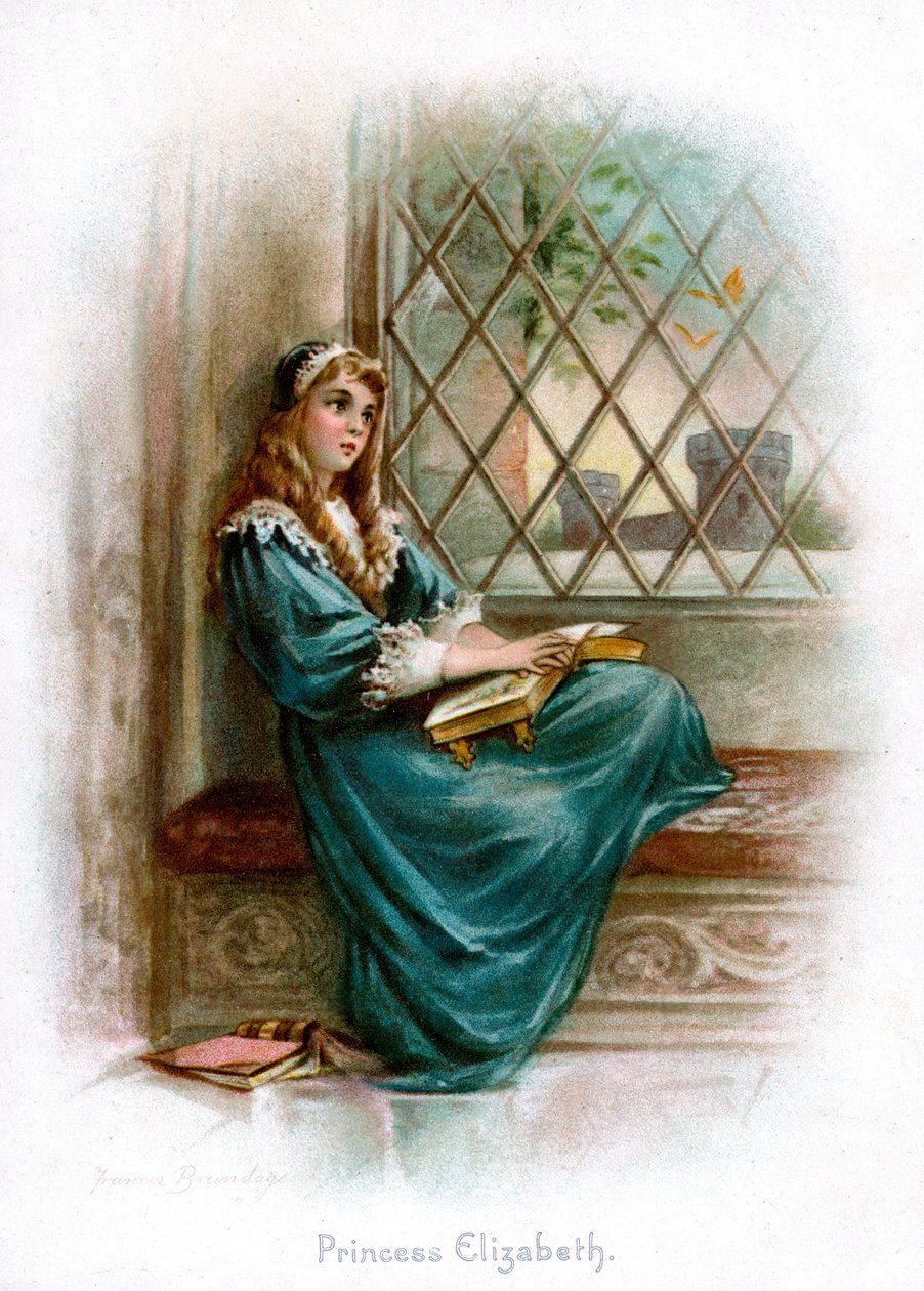 Princesse Elizabeth, 1897 - Frances Brundage