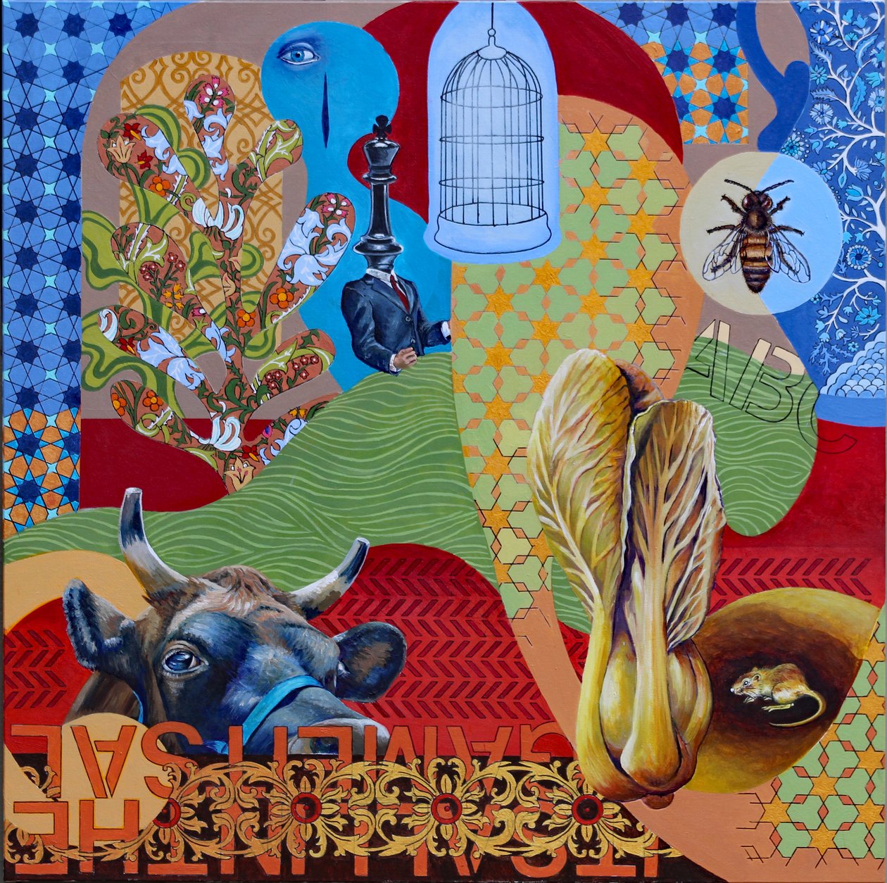 Tout est dans le jeu - Frances Ferdinands