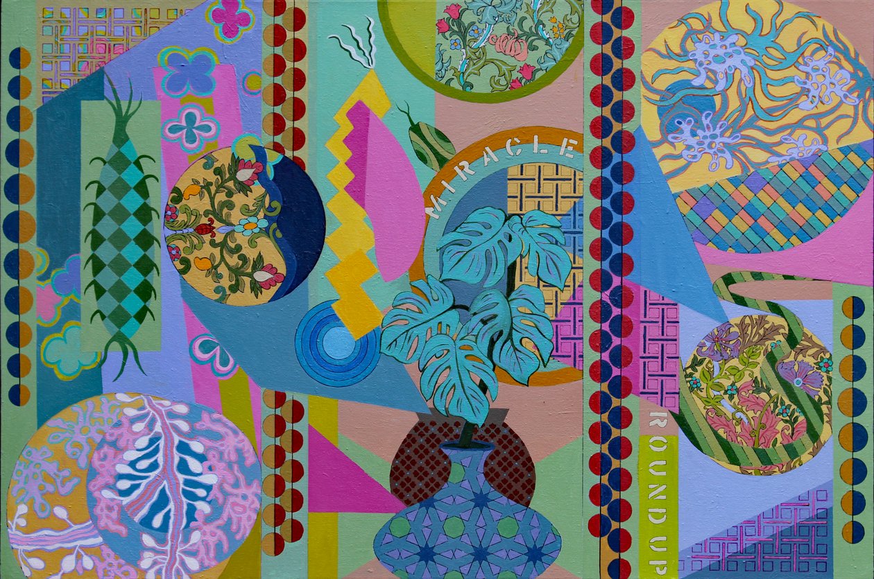Jardin sauvage, 2023 - Frances Ferdinands