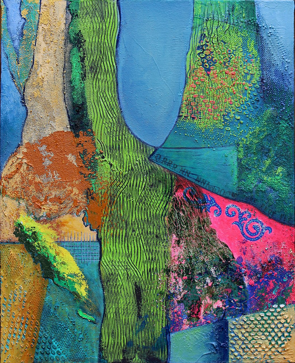Totem#3, 2012 - Frances Ferdinands