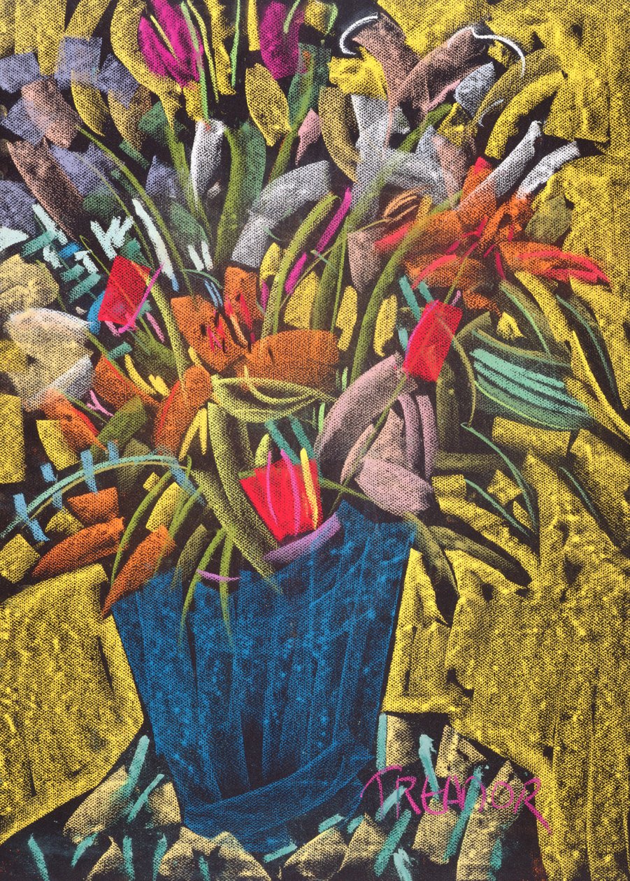 Flore dans l