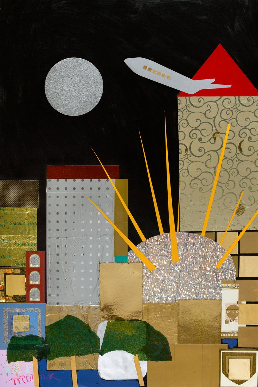 Esprit des Docklands - Frances Treanor
