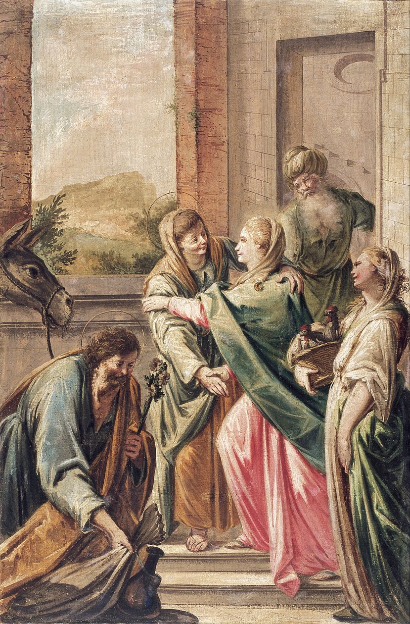 Visitation - Francesc Pla Duran