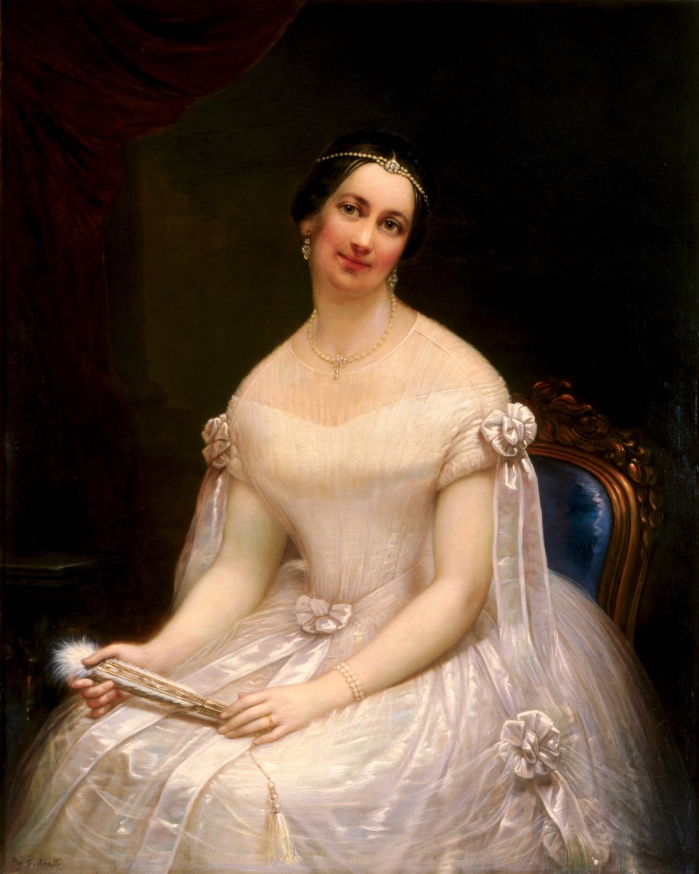 Julia Gardiner Tyler - Francesco Anelli