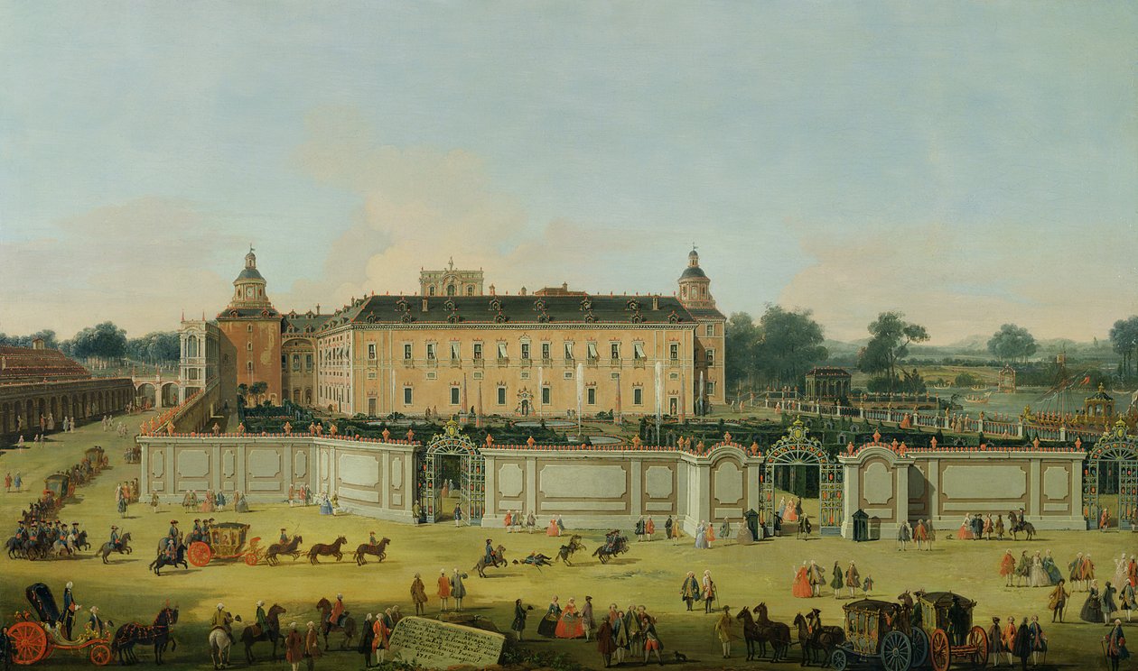 Le palais d