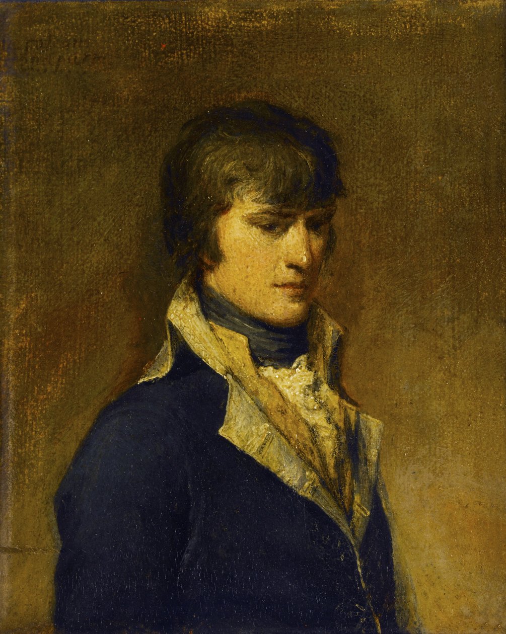 Napoléon Buonaparte dans sa 29e année, peint à Vérone, 1797 - Francesco Cossia