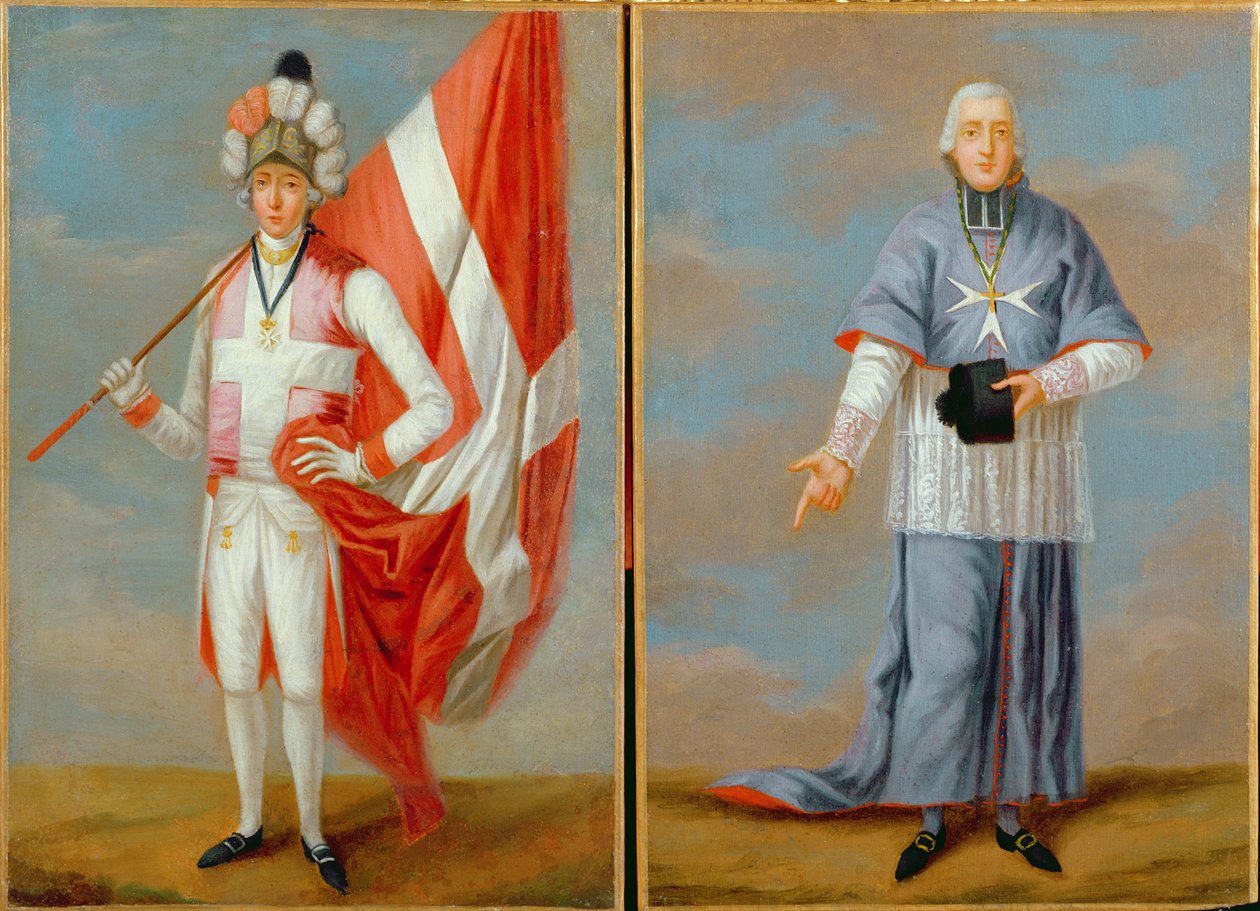 Chevaliers de Malte - Francesco Zimelli