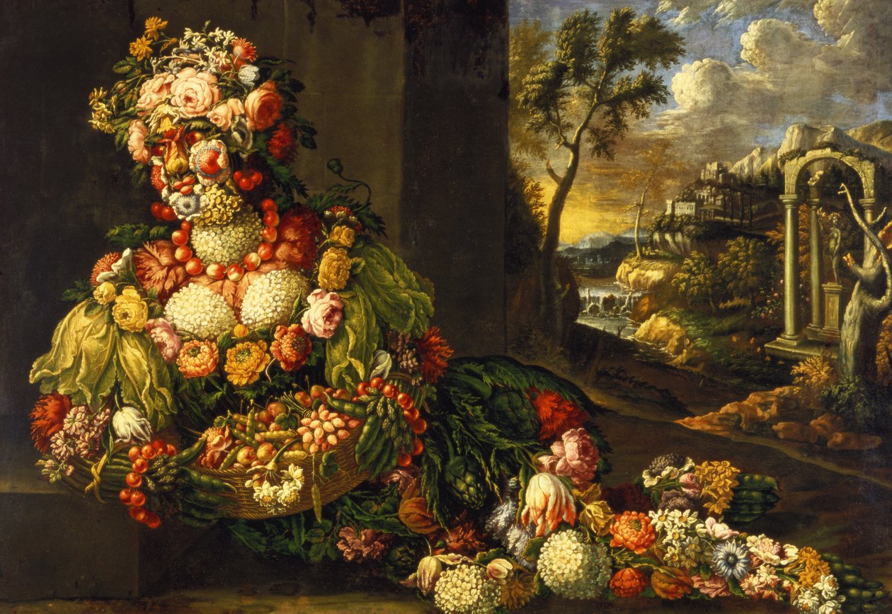 Printemps - Francesco Zucchi or Zucco