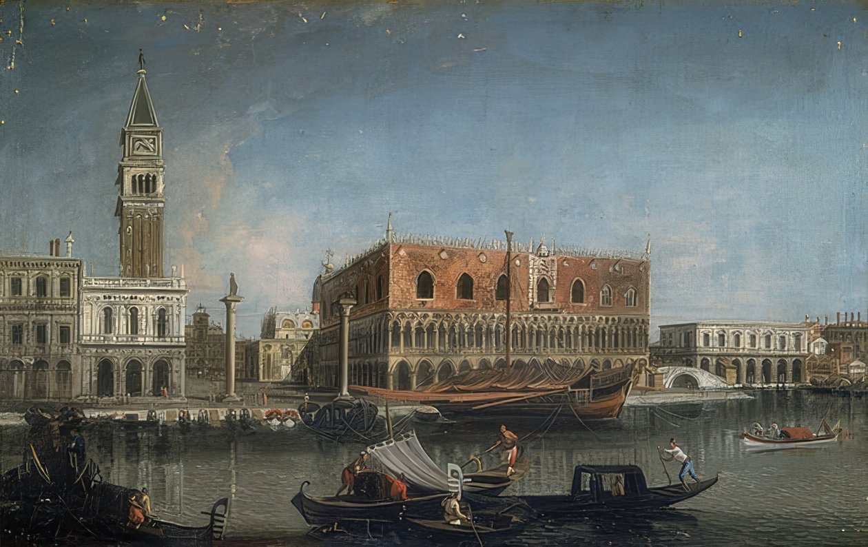 Palais des Doges - Francesco Albotto