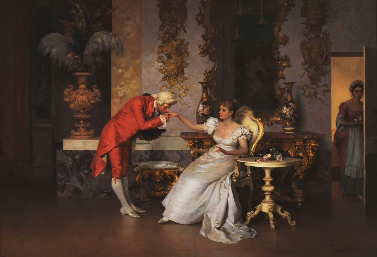 Le Prétendant - Francesco Beda