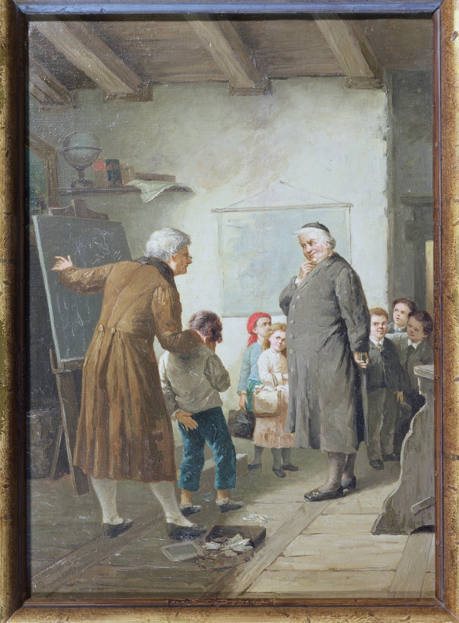 Pris en flagrant délit - Francesco Bergamini