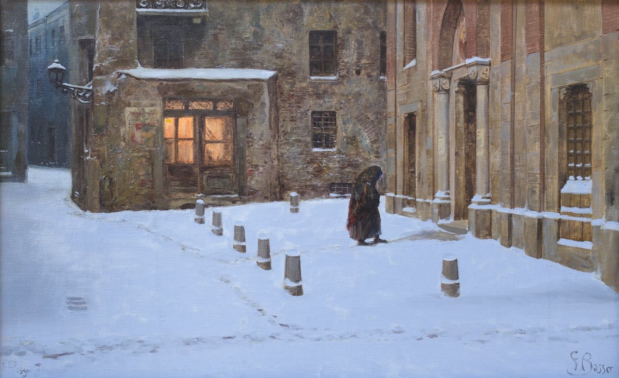 Le matin - Francesco Bosso