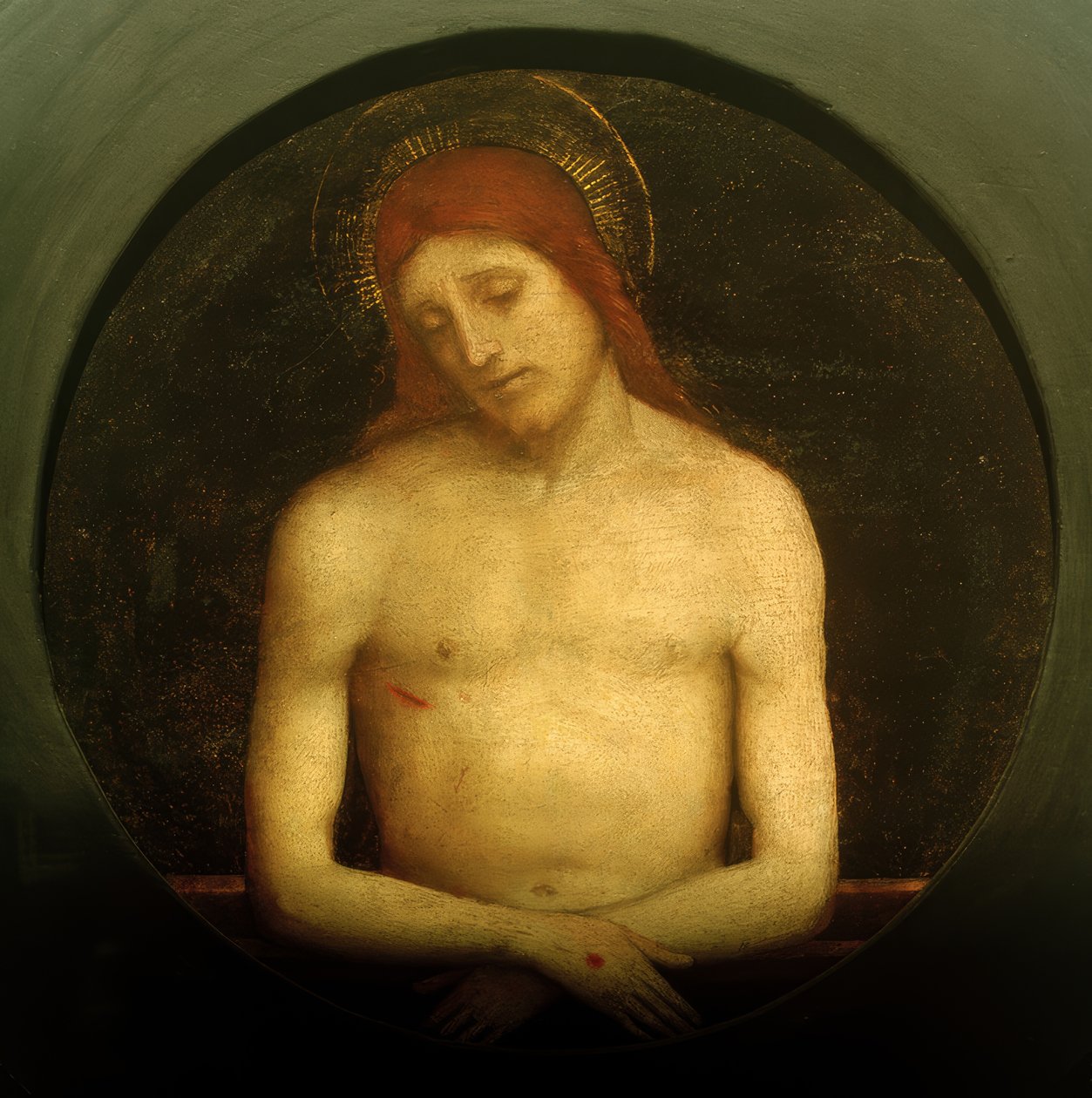 Le Corps du Christ - Francesco Francia