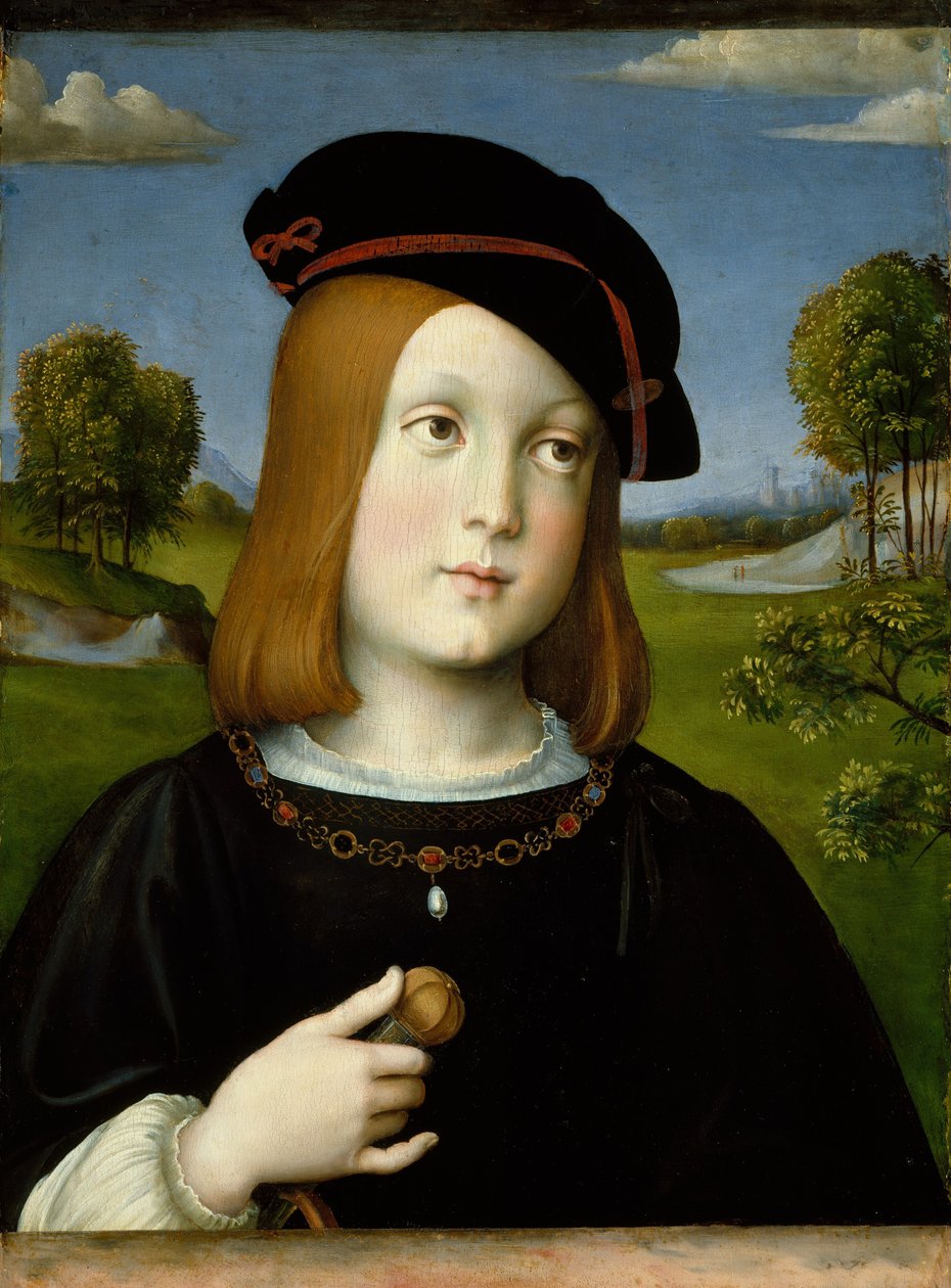 Federico Gonzaga (1500-1540) - Francesco Francia