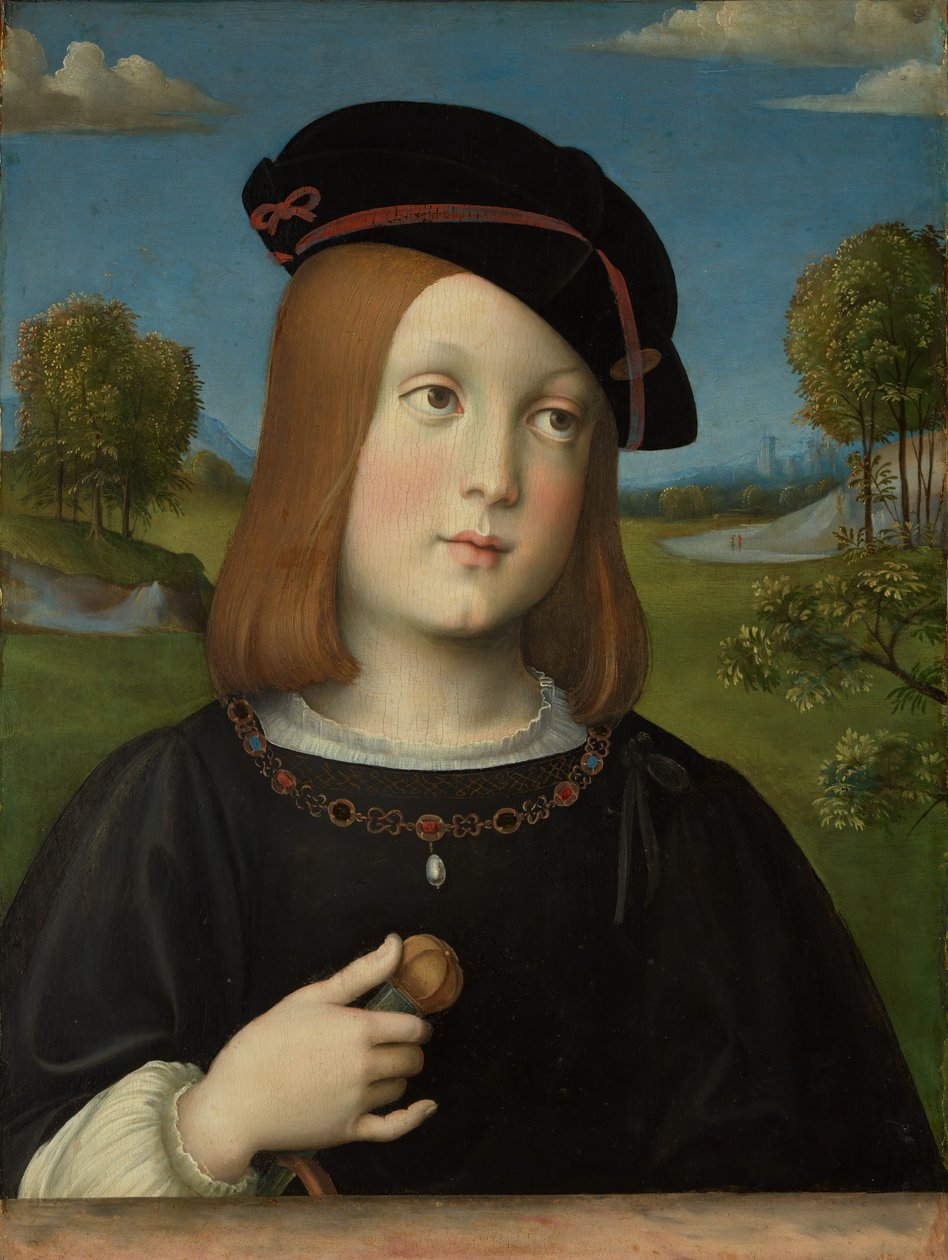 Federico Gonzaga - Francesco Francia