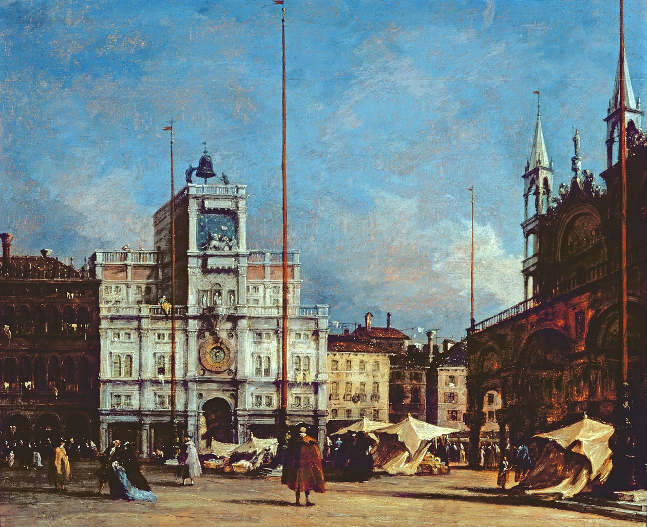 La tour de l