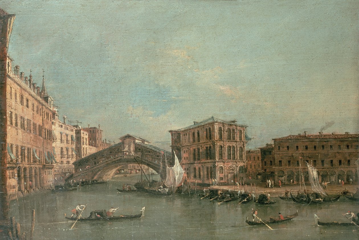 Image Inconnue - Francesco Guardi