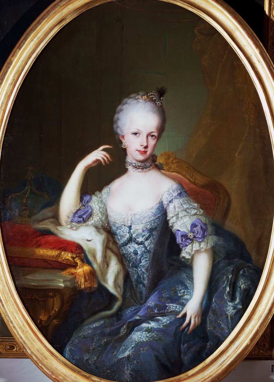 Archiduchesse Maria Josepha d