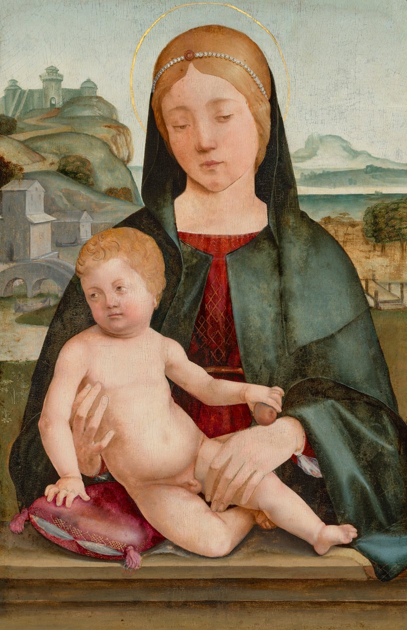 Vierge à l