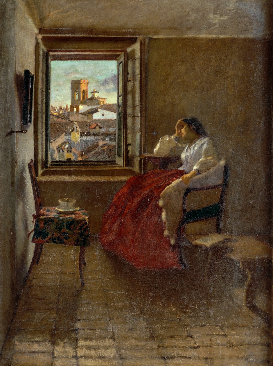 Convalescence - Francesco Netti