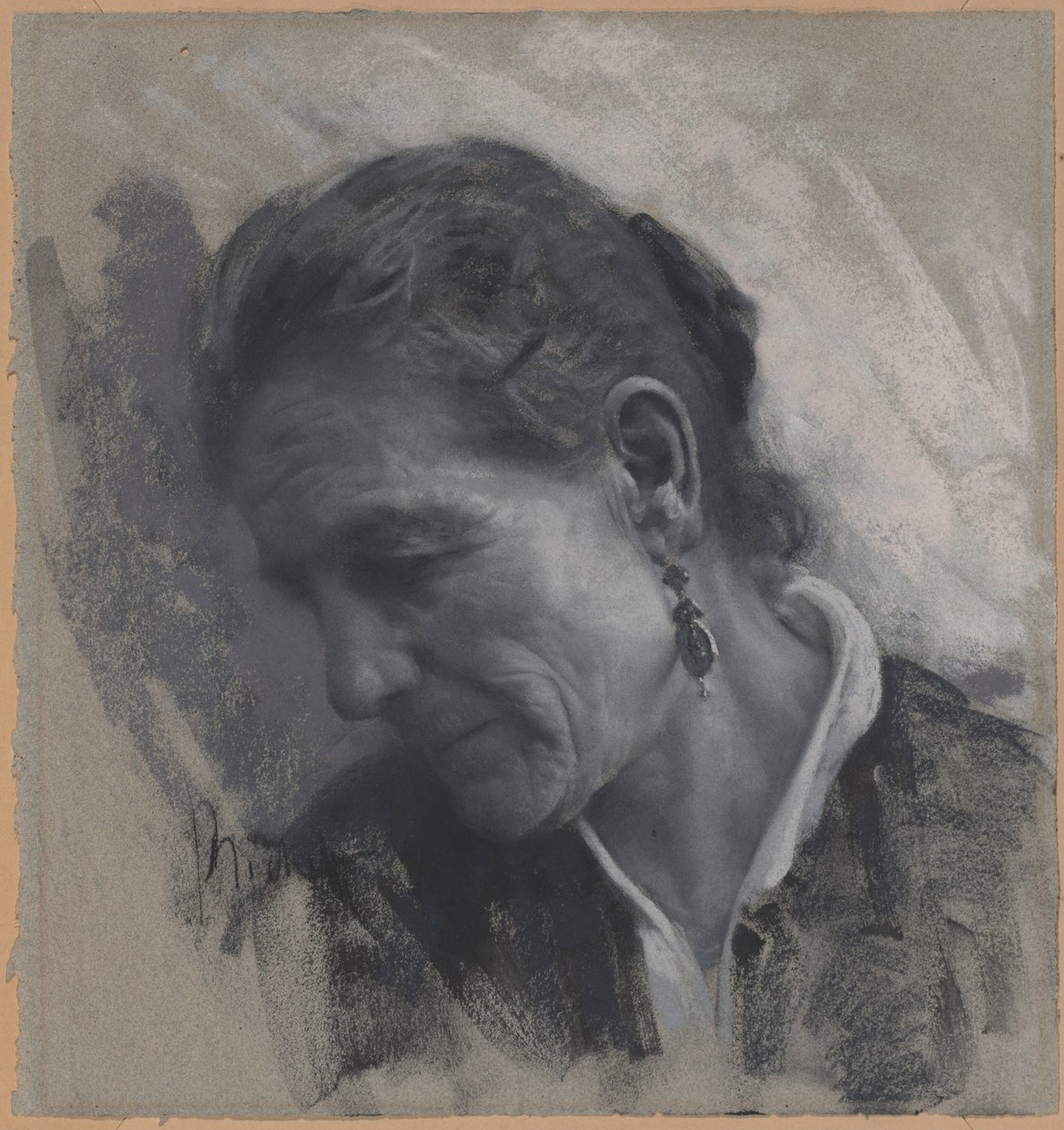 Luisa Carmignani, la belle-mère de l