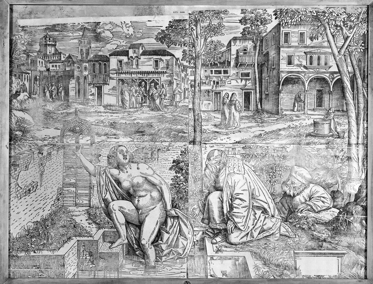 La Transfiguration - Francesco Pozzi