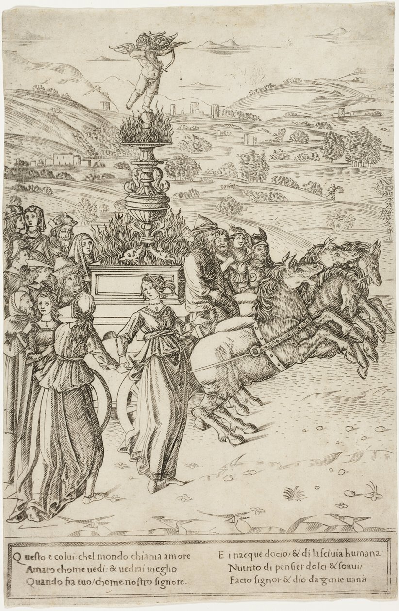 Le Triomphe de l