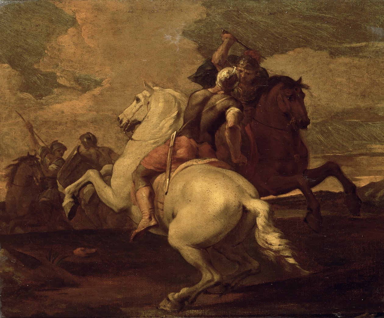 Image inconnue - Francesco Simonini