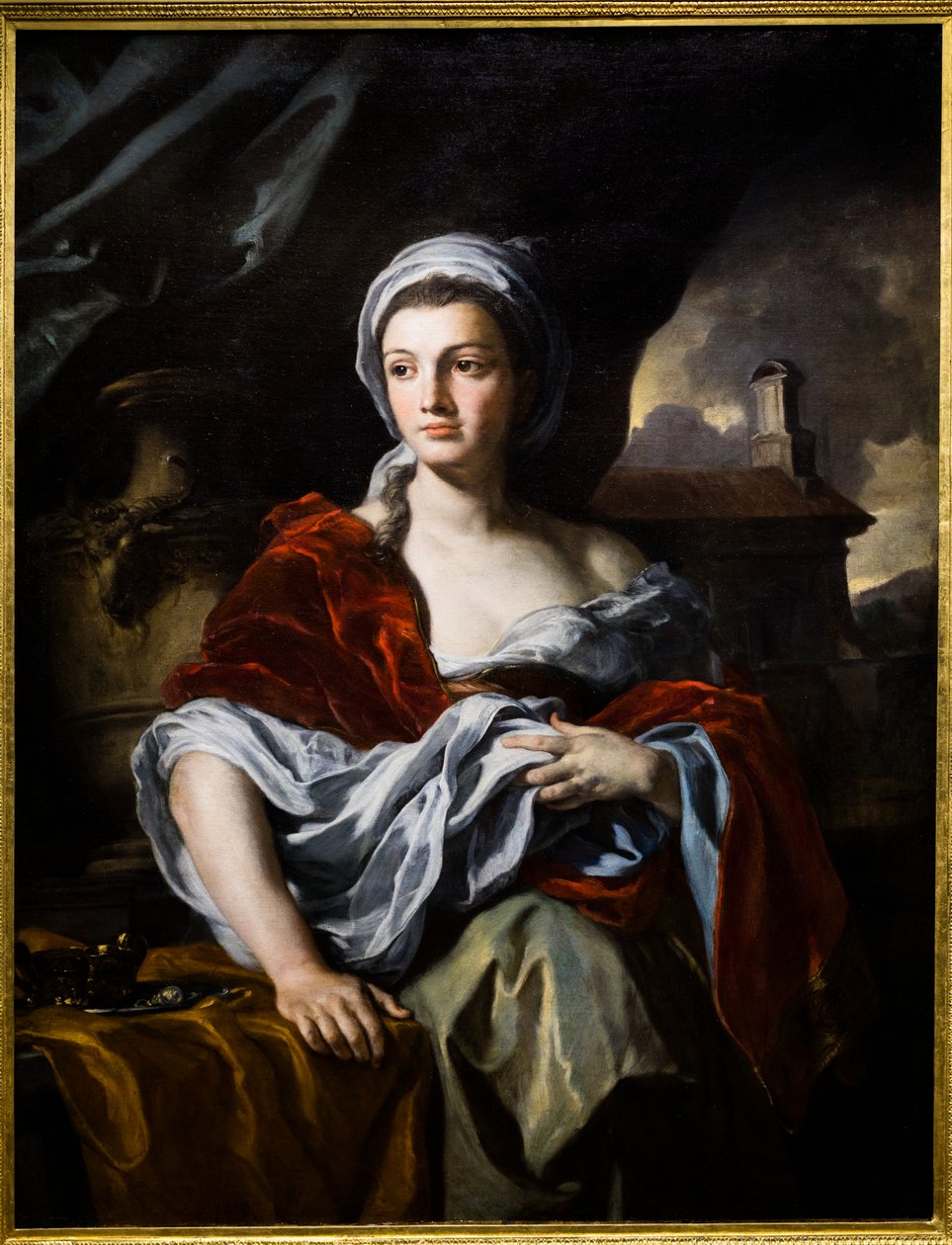 Portrait d